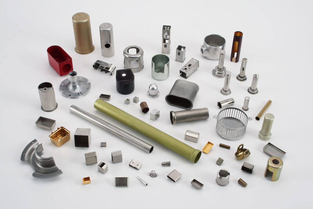 Deep Drawing Aerospace and Defense Parts