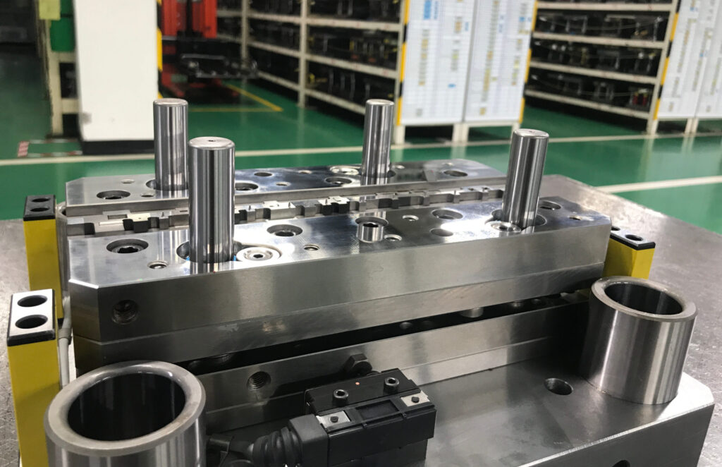 Deep Draw tooling
