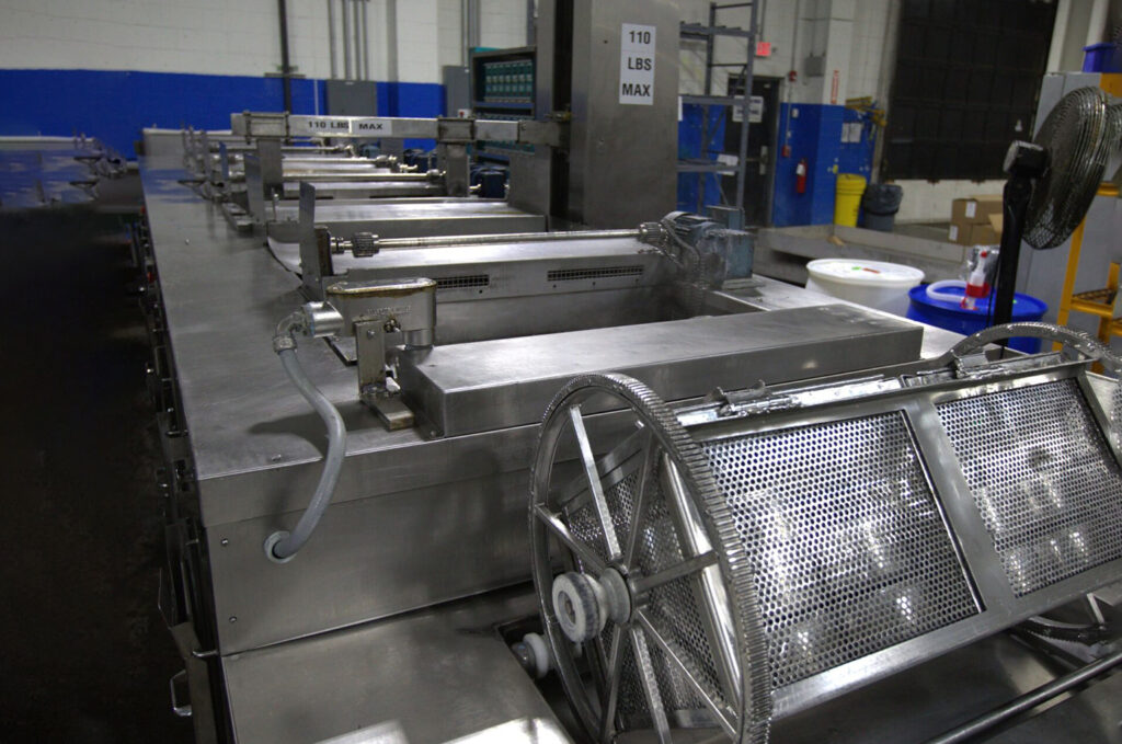 Passivation